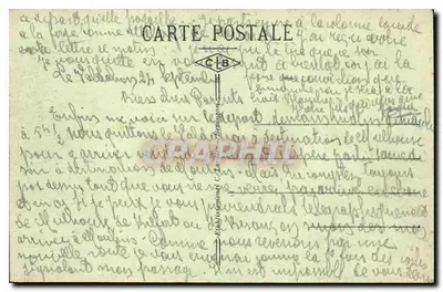 Le Valdahon (Doubs) — Ogólny widok — Wyd. Girod, nr 8584 — Rewers