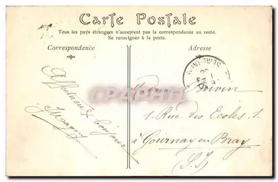 Dieppe — Szpital — ND Piot — Rewers