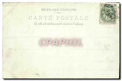 Calais — Most Richelieu — LL. — Rewers