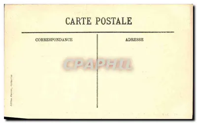 Jardins de Versailles — O Bassin d'Apollon e o Tapis Vert — LL. — Verso