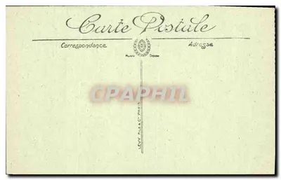 O Pratz de Chamonix e o Drus — Sélécta, n° 193 — Verso