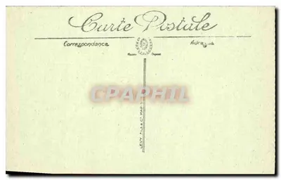 La Vallée de Chamonix widziana z Col de Vosaz — SELECTA 157 — Rewers