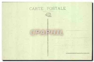 Peregrinación de N.-D. de La Salette — El Presbiterio — Reverso