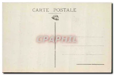 Peregrinação de N.-D. da Salette - Da Bonne-mère acima do Chamoux — Propriedade exclusiva dos Champlain — Verso