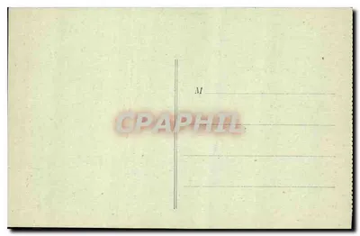 루아트레와 메이제 산맥 — 도피니 — E. R. 번호 981 — 뒷면