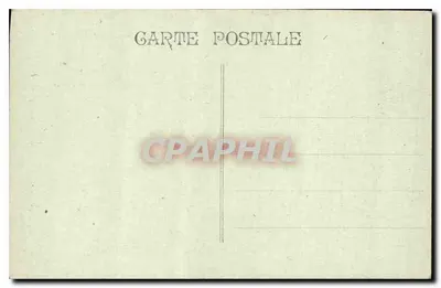 As Alpes pitorescas — 9 — Sisteron — O Roc de la Baume (Face) — Verso