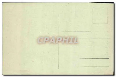 Dauphiné — Linia La Mure — Przejście przez Rivoire z przepaścią 300 m nad Dracem — E.R. — n° 563 — Rewers