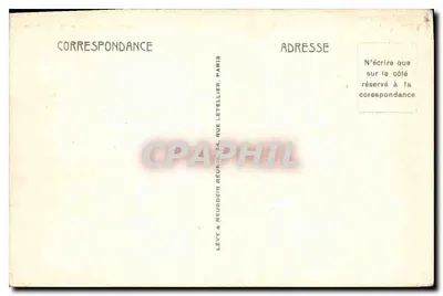Nice - Pałac na Przystani i Gniazda Ptaków - N°78 — Rewers