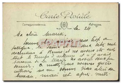 LYON — Pałac Sztuk — Rue Paul-Chenavard — LL. — Sélecta — n°58 — Rewers
