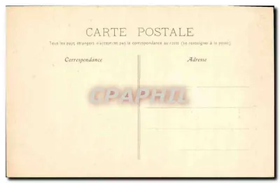 Bois de Vincennes — A Pirâmide (Localização da Árvore de Saint-Louis) — P. Marmuse, Paris, n°33 — Verso