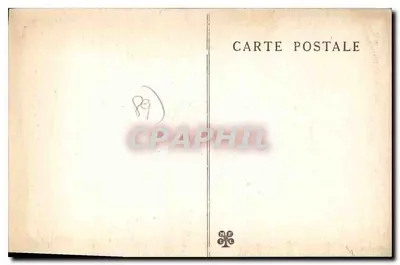 Chastellux — Zamek i Stary Most — seria 14 — Rewers