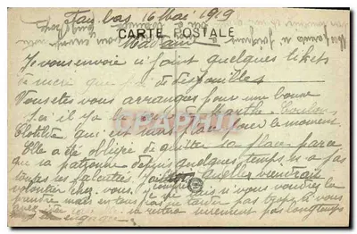Most Garablt — Cantal — szczegół techniczny i widok panoramiczny — wydawca nieznany, nr 1431 — Rewers
