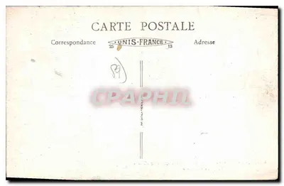 Mosteiro de Santa Maria de La Pierre-qui-Vire — O Cemitério — A. P. DÉCHÉ — Verso