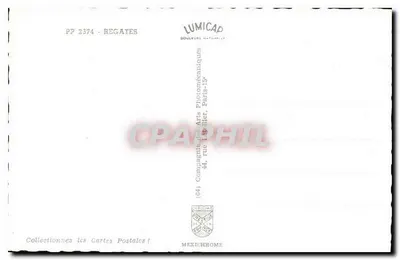 Regates — Port z jachtami — Lumicap — Rewers