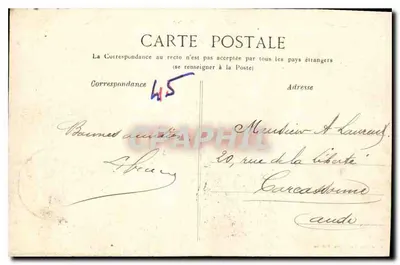 Briare — Il Ponte-Canal (lunghezza 662 metri) — Edizione Bodinneau, Bâton — Verso