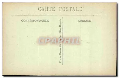 Capela de Nossa Senhora da Piedade — Chaudesaigues (Cantal) — A Auvergne Pitoresca — Verso