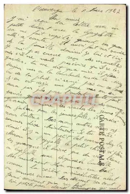 A Bourrée de Auvergne — Apresentação das Senhoras — Editor anônimo, n° 6190 — Verso