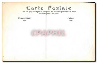 Museu do Luxembourg — Vaso — A. Inalbert — Verso