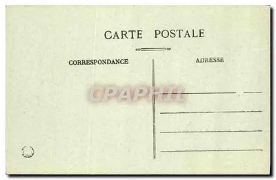 LYON — Plac Republiki i Pomnik Carnot — E.R. — Rewers