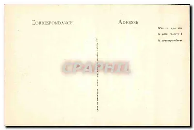 Saint-Raphaël — O Boulevard Félix-Martin — L.L. — Verso