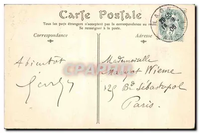 Laon — La Porte de Soissons — ND Phot, n°7 — Verso