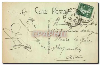 Monte-Carlo — Kasyno — CAP. — n°41 — Rewers