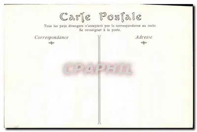 Gérardmer — Widok z Hôtel du Lac — ND Phot, n°55 — Rewers