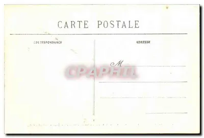Poitiers (Vienne) — A Igreja de São Hilaire-le-Grand — Chefe da Século XI e Facha lateral norte — Verso