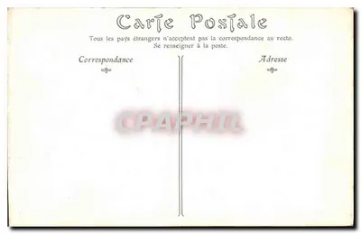 Chanteloup — La Pagode — Verso