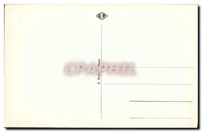Rzym — Wnętrze świętego Lorencja — E. Richter, nr 597 — Rewers