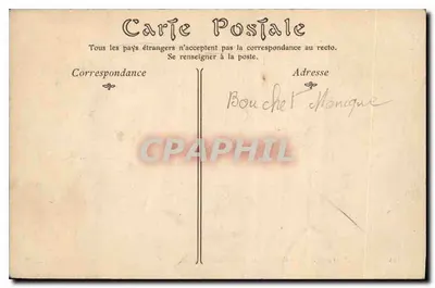 Assassinio del Duca di Guise — secondo il quadro di C. Comte — ND Phot, n°156 — Verso