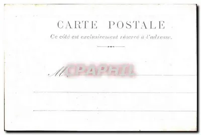 Historisch tafereel — Renaissance-kleding — L.V. & Cie Paris — Achterkant