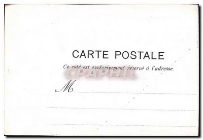 La Veine - Variétés — cena teatral — L.V. Bécl. Paris — Verso