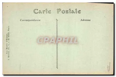 Muzeum Carnavalet — Pani Roland jako dziecko — seria 18 — Rewers