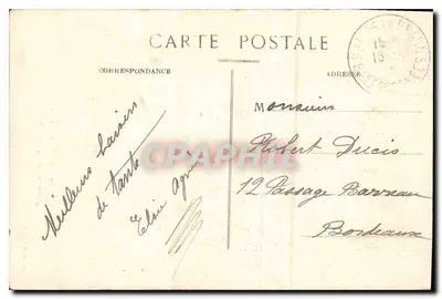 Jeanne d'Albret, Matka Henryka IV — Nowe Galerie — n°29 — Rewers