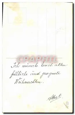 Urodziny Jezusa — scena w stajni — Keuvene Moët — Rewers