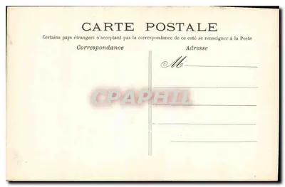 Pani Le Brun i jej córka — Muzeum Louwra — Szkoła Francuska — C.M. n°520 — Rewers