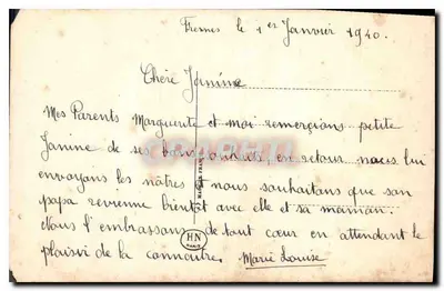Ragazza che tiene un mazzo di rose — editore Miguel, n°120 — Verso
