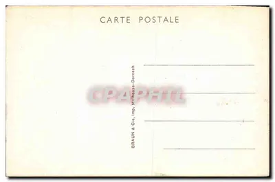 Statek żaglowy — 'Vicrie Branch' — wydawca P.A.S. — Rewers