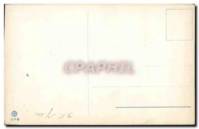 Rzym - Muzeum Termałów - Spokojna Furia — seria 234, wydawca NPG — Rewers