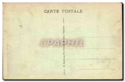 As Ceifadoras — J.-F. Millet (1815-1875) — Edição F. David, Versailles — Verso