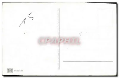 Jezioro i góry na zachodzie — seria 177 — Rewers