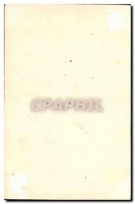 Zamek La Roche — rysunek tuszem — wydawca nieznany — Rewers
