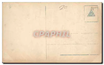Estátua de guerreiro nu — detalhe — n°20 — Verso