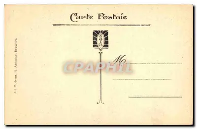Głowa konia Phidiasa — seria 130 — wydane przez GITA, Bruksela — Rewers