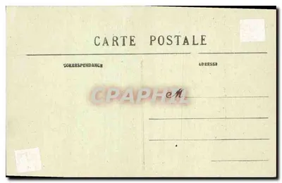 Origens do Pèlerinage do Folgoët (Finistère) — René ROY — n°30 — Verso