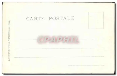 As frescas do Panteão — O Batismo de Clóvis — Joseph Blanc — LL. — n°36 — Verso