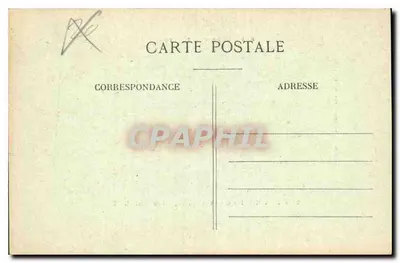 Śmierć Kleopatry — Muzeum w Chambéry (Savoie) — Zbiór L. Grimal — n° 2791 — Rewers
