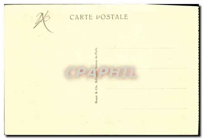 Vrouw in oosterse jurk — A. Toulmouche — LE MATIN, n°3502 — Achterkant