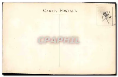 Mulher operária em fábrica de munições — A entrega está próxima! — Carta postal Bilhete postal antigo — Verso